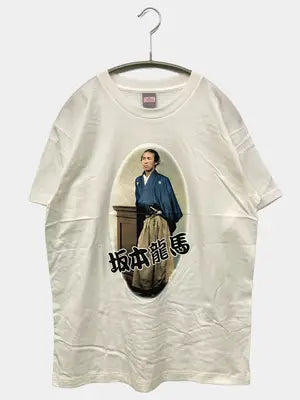 RYOMA SAKAMOTO/Tシャツ/カットソー/トップス/ホワイト/M