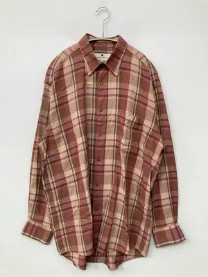 pierre balmain/ピエールバルマン/シャツ/ブラウス/トップス/レッド/L