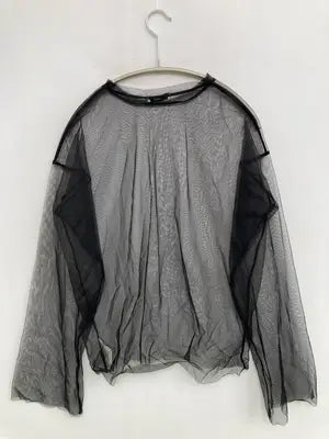 ANAP/アナップ/Tシャツ/カットソー/トップス/ブラック/F