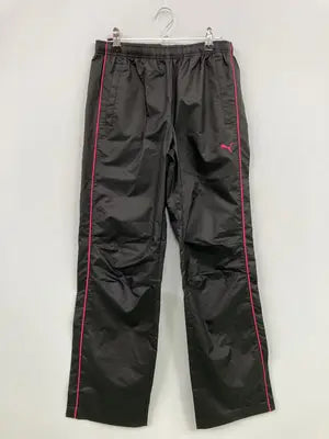 PUMA/プーマ/ジャージ/トラックジャケット/トップス/ブラック/L