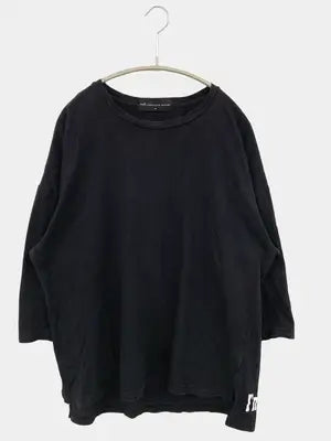 neos addictive design/ネオス/Tシャツ/カットソー/トップス/ブラック/M