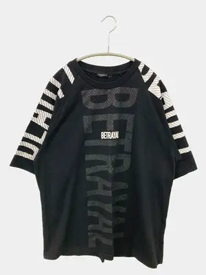SUREVE/シュリーブ/Tシャツ/カットソー/トップス/ブラック/L