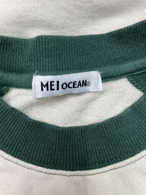 MEI Ocean/Tシャツ/カットソー/トップス/グリーン/L