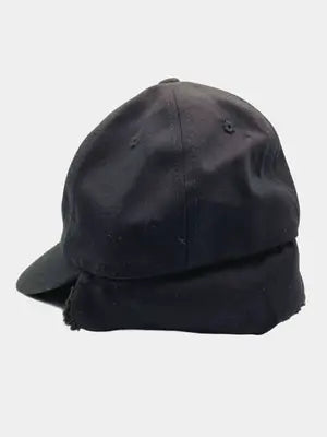 THRASHER/スラッシャー/キャップ/帽子/ブラック/58cm