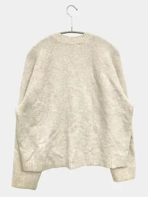 UNIQLO/ユニクロ/カーディガン/ボレロ/トップス/アイボリー/L