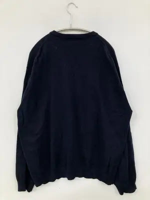 WEATHERPROOF/ウェザープルーフ/ニット/セーター/トップス/ネイビー/XL