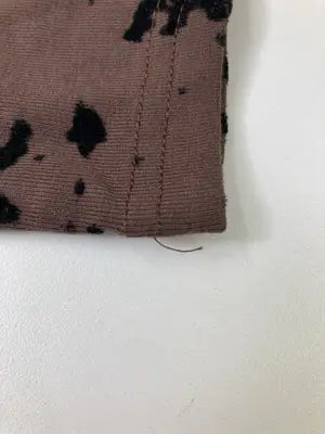 WAYS WILL/Tシャツ/カットソー/トップス/ブラウン/F