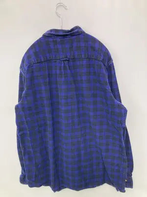 CHAPS/チャップス/シャツ/ブラウス/トップス/ブルー/XL