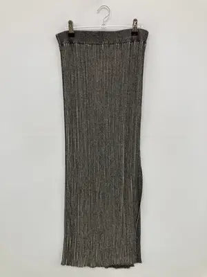 ZARA/ザラ/ロングスカート/スカート/グレー/EUR L