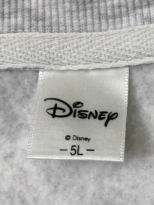 Disney/ディズニー/スウェット/トップス/グレー/5L