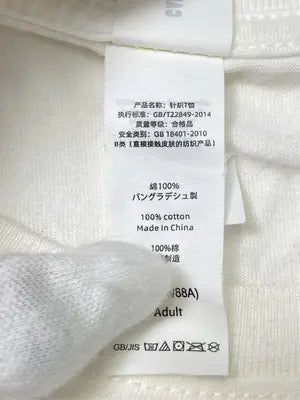 CARIBBEAN SEAL/Tシャツ/カットソー/トップス/ホワイト/不明