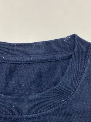 Tシャツ/カットソー/トップス/ネイビー