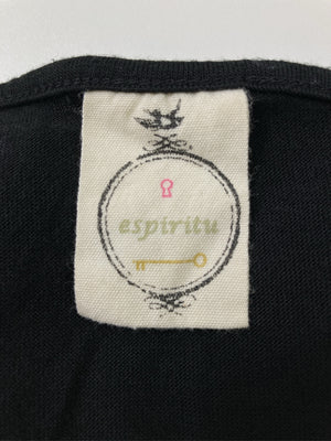 カーディガン/ボレロ/トップス/ブラック/M