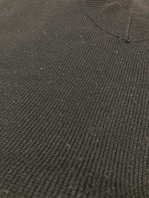 ノースリーブ/トップス/ブラック/M