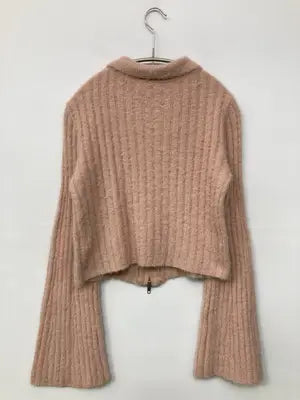 continuer de NICE CLAUP/コンティニューデナイスクラップ/ニット/セーター/トップス/ピンク/F