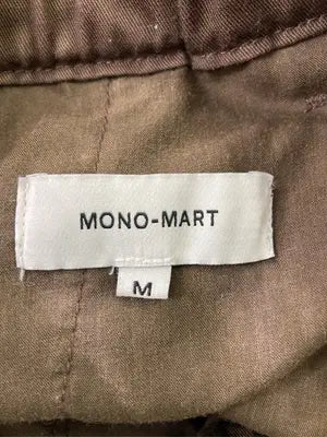 MONO-MART/モノマート/その他パンツ/パンツ/ブラウン/M