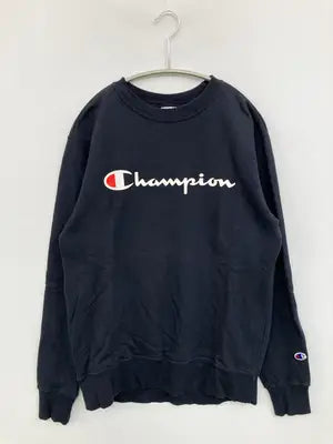 Champion/チャンピオン/スウェット/トップス/ブラック/LARGE