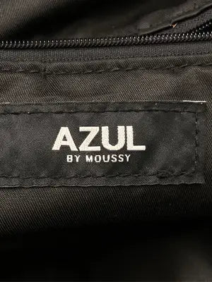 AZUL by MOUSSY/アズールバイマウジー/トートバッグ/バッグ/ブラック