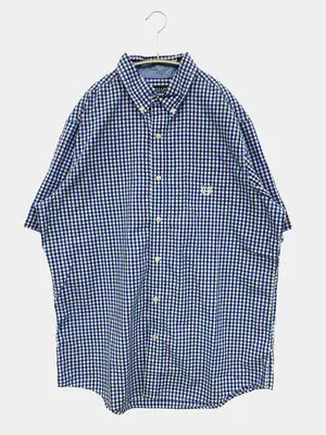 CHAPS/チャップス/シャツ/ブラウス/トップス/ブルー/L