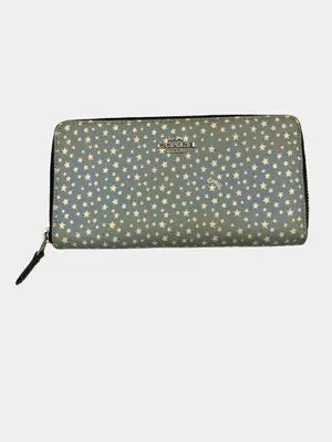 COACH/コーチ/財布/財布/小物/ブルー
