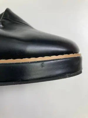 GORGE/ジョージ/サンダル/シューズ/ブラック/S