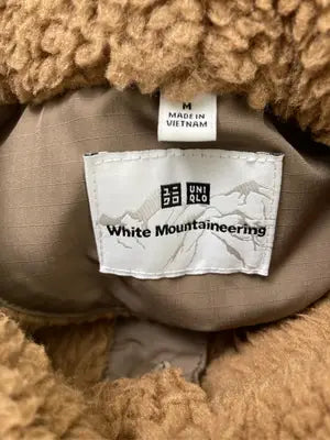 White Mountaineering/ブルゾン/ジャケット/アウター/ブラウン/M