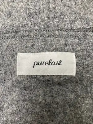 purelast/その他アウター/ジャケット/アウター/グレー/M  バスト79～87  身長154～162