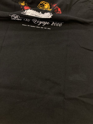 FRUIT OF THE LOOM/フルーツオブザルーム/Tシャツ/カットソー/トップス/ブラック/L