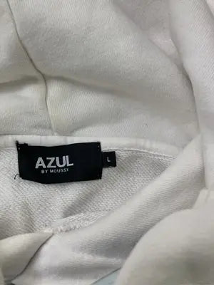 AZUL by MOUSSY/アズールバイマウジー/パーカー/トップス/ホワイト/L