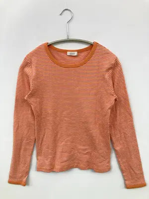 LOWRYS FARM/ローリーズファーム/Tシャツ/カットソー/トップス/オレンジ/F