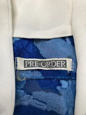 PRE-ORDER/その他トップス/トップス/ブルー