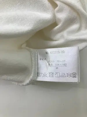 Chulatte/チュラッテ/Tシャツ/カットソー/トップス/ホワイト/M