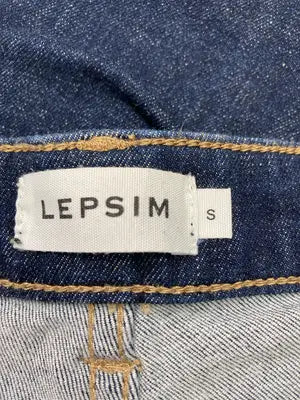 LEPSIM/レプシィム/デニムパンツ/パンツ/ネイビー/S