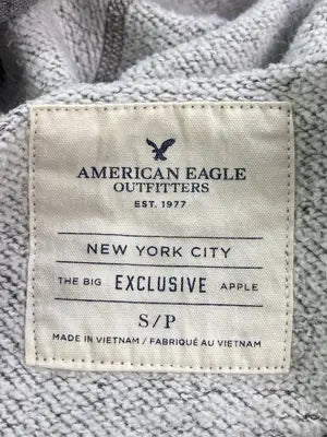 American Eagle Outfitters/アメリカンイーグルアウトフィッターズ/パーカー/トップス/グレー/S