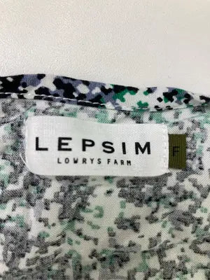 LEPSIM LOWRYS FARM/ノースリーブ/トップス/グリーン/F