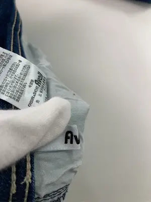 Avail/アベイル/デニムパンツ/パンツ/ブルー