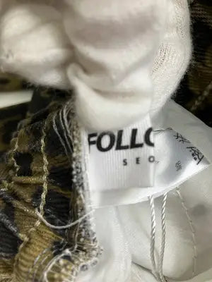 FOLLOWIN/フォロウィン/その他パンツ/パンツ/ブラウン/F