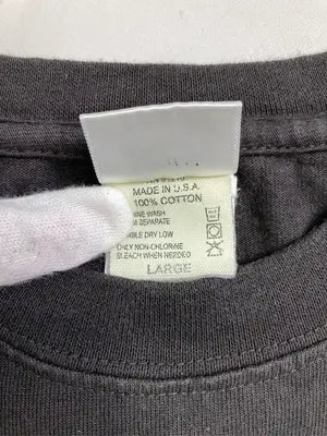 CAMBER/キャンバー/Tシャツ/カットソー/トップス/ブラック/L