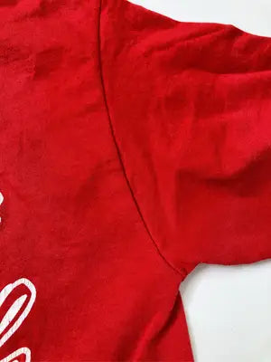 FRUIT OF THE LOOM/フルーツオブザルーム/Tシャツ/カットソー/トップス/レッド/s