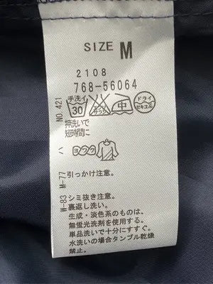 grove/グローブ/ワンピース/ワンピース/ドレス/ネイビー/M