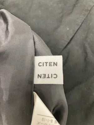 CITEN/シテン/スカート/スカート/ブラック/M