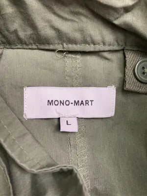 MONO-MART/モノマート/モッズコート/ジャケット/アウター/カーキ/L