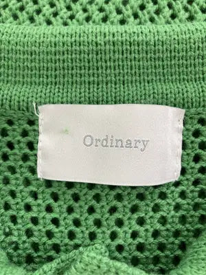Ordinary/ニット/セーター/トップス/グリーン