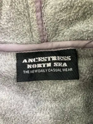 ANCESTRESS NORTH SEA/パーカー/トップス/グレー