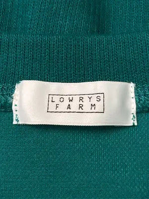 LOWRYS FARM/ローリーズファーム/カーディガン/ボレロ/トップス/グリーン/F