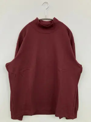 UNIQLO U/ユニクロユー/ニット/セーター/トップス/レッド/L