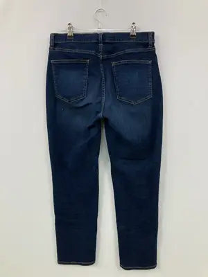 デニムパンツ/パンツ/ネイビー/L