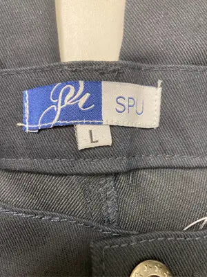 SPU/チノパンツ/パンツ/ブラック/L