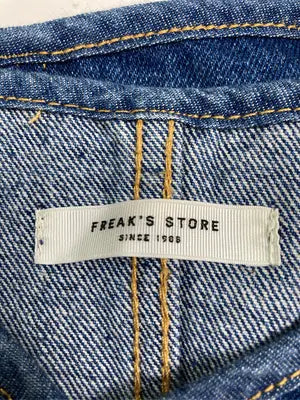 FREAK'S STORE/フリークスストア/ベスト/トップス/ブルー/F