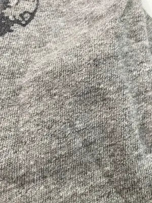 REMI RELIEF/Tシャツ/カットソー/トップス/グレー/L